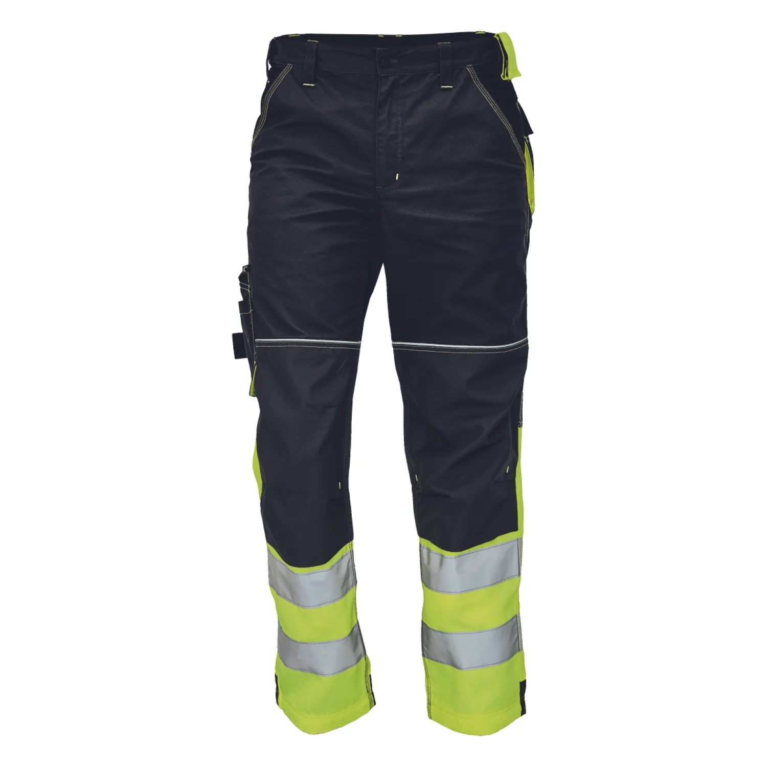 Cerva KNOXFIELD HV DW275 nadrág antracit/sárga