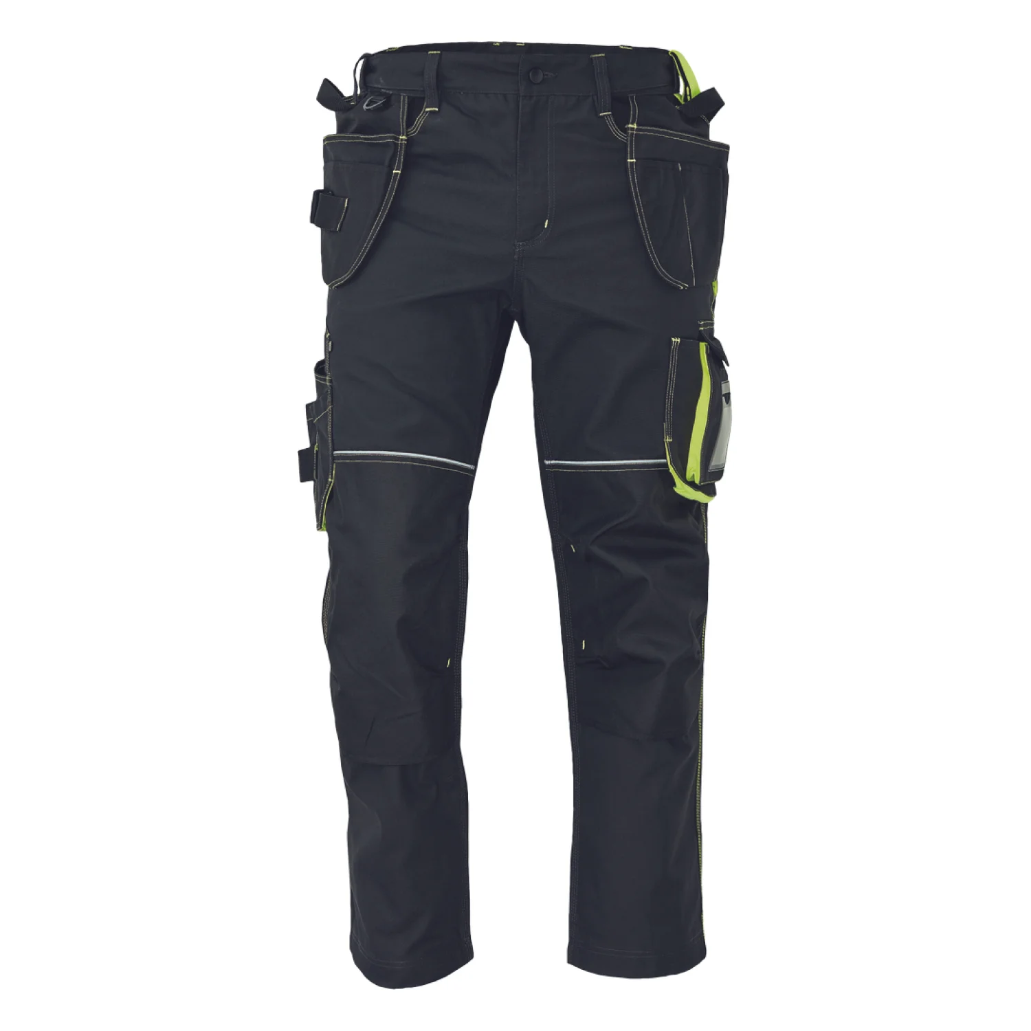 Cerva KNOXFIELD 320 nadrág antracit/sárga