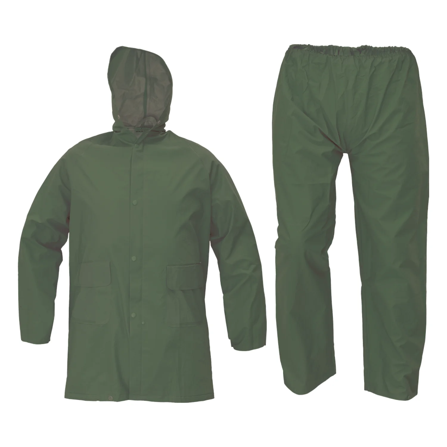 Cerva HYDRA esősuit PVC zöld