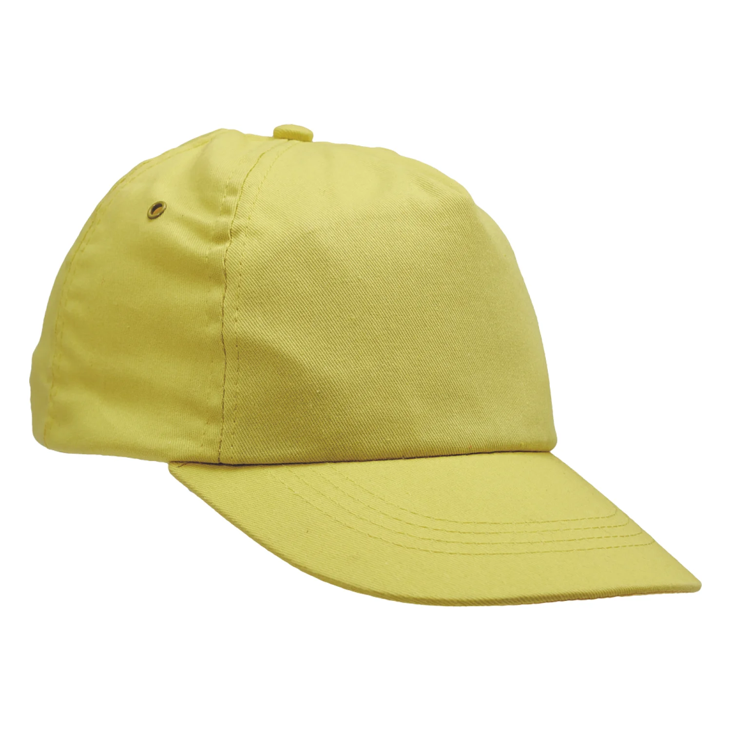 Cerva LEO baseball sapka sárga