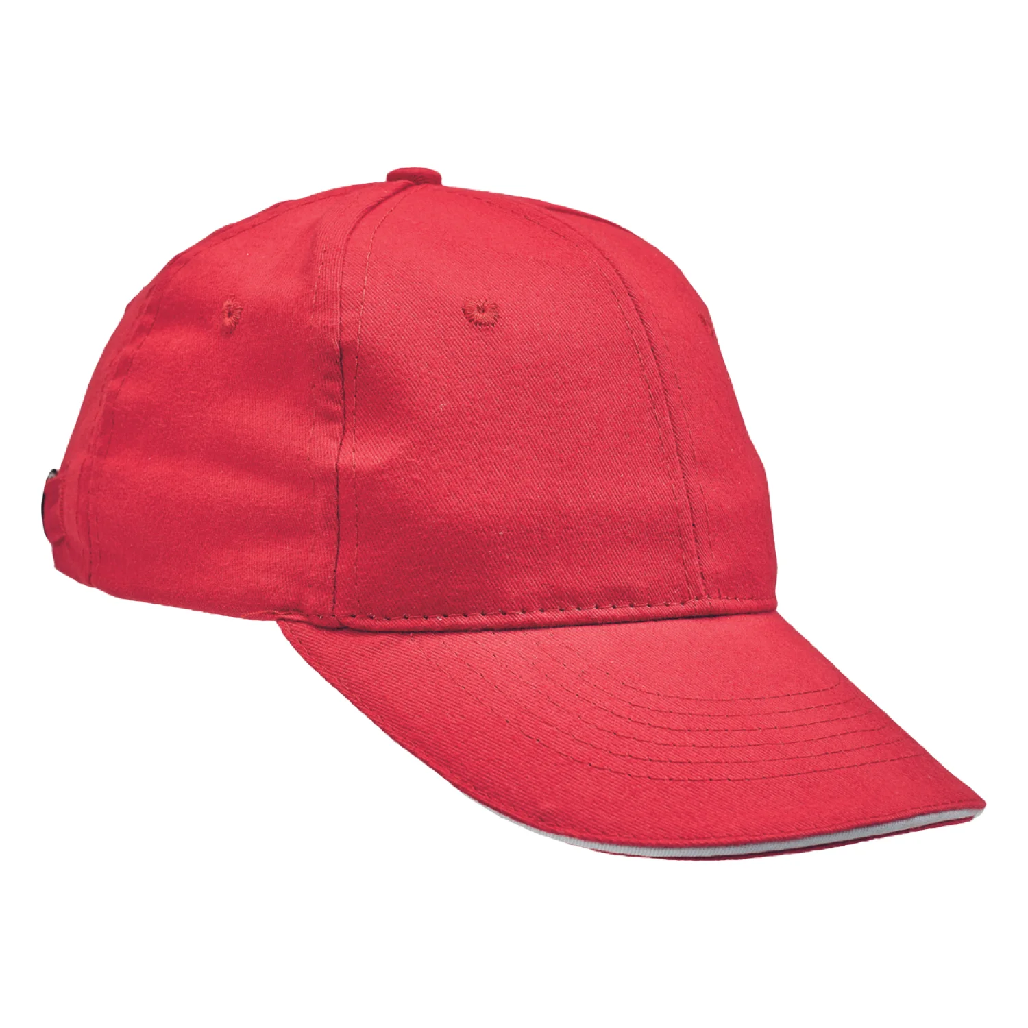 Cerva TULLE baseball sapka piros