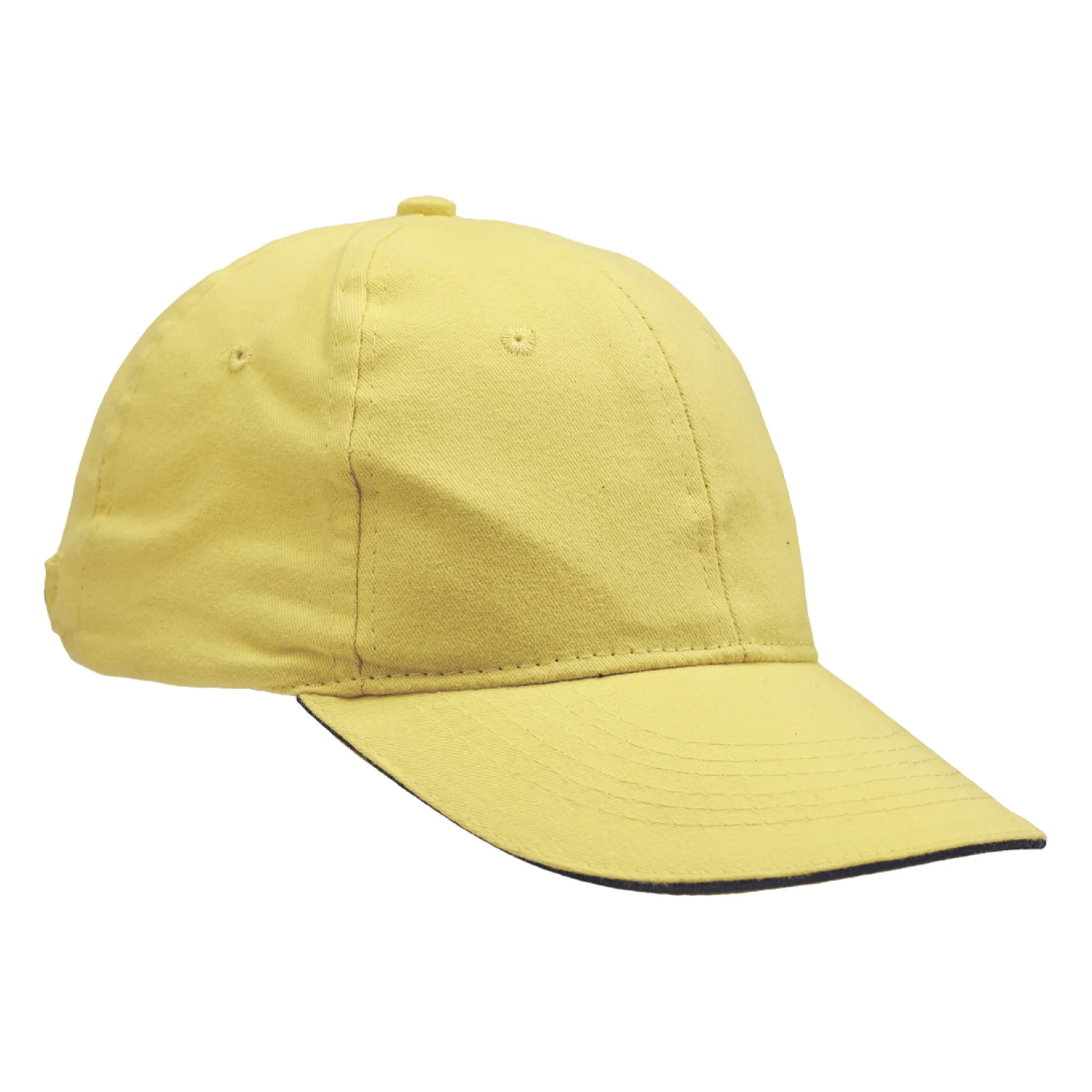 Cerva TULLE baseball sapka sárga