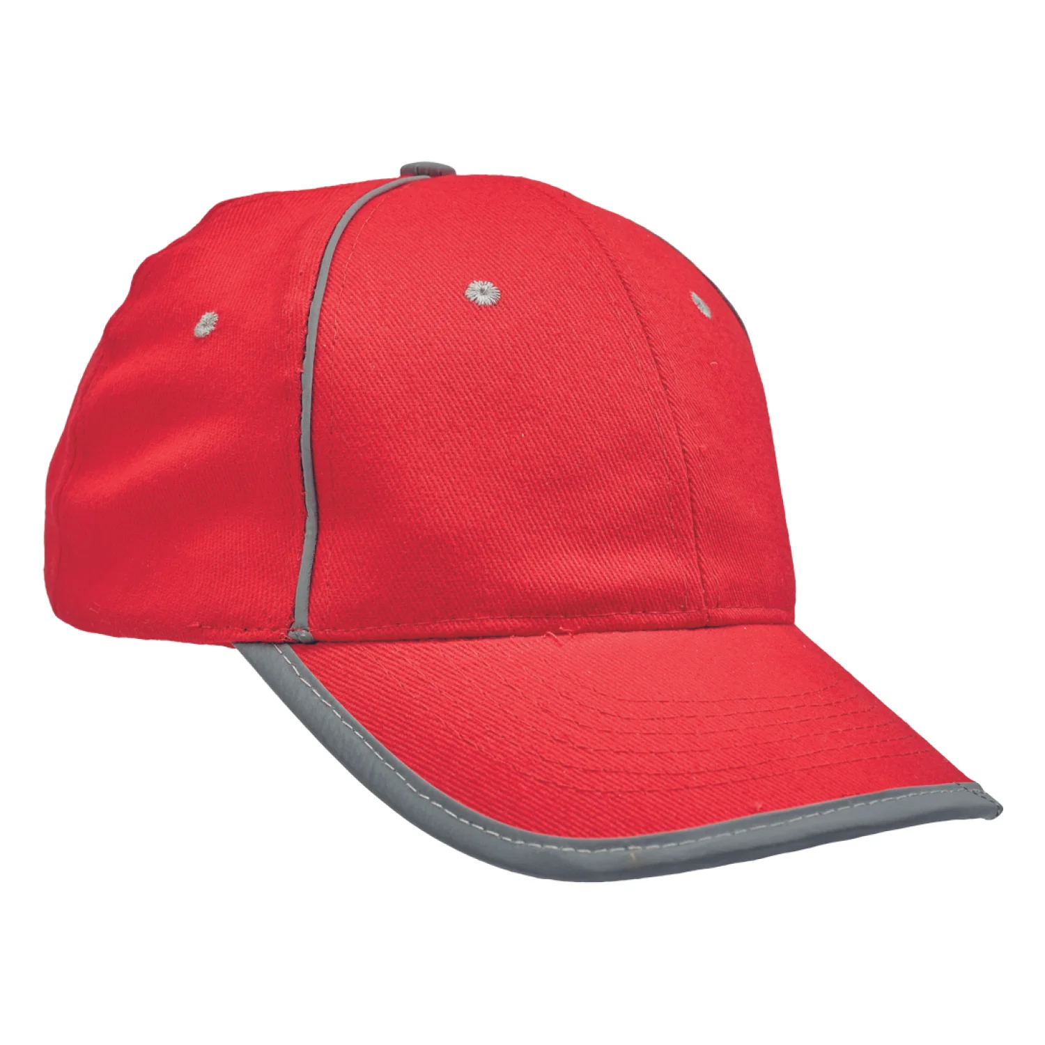 Cerva RIOM baseball sapka piros