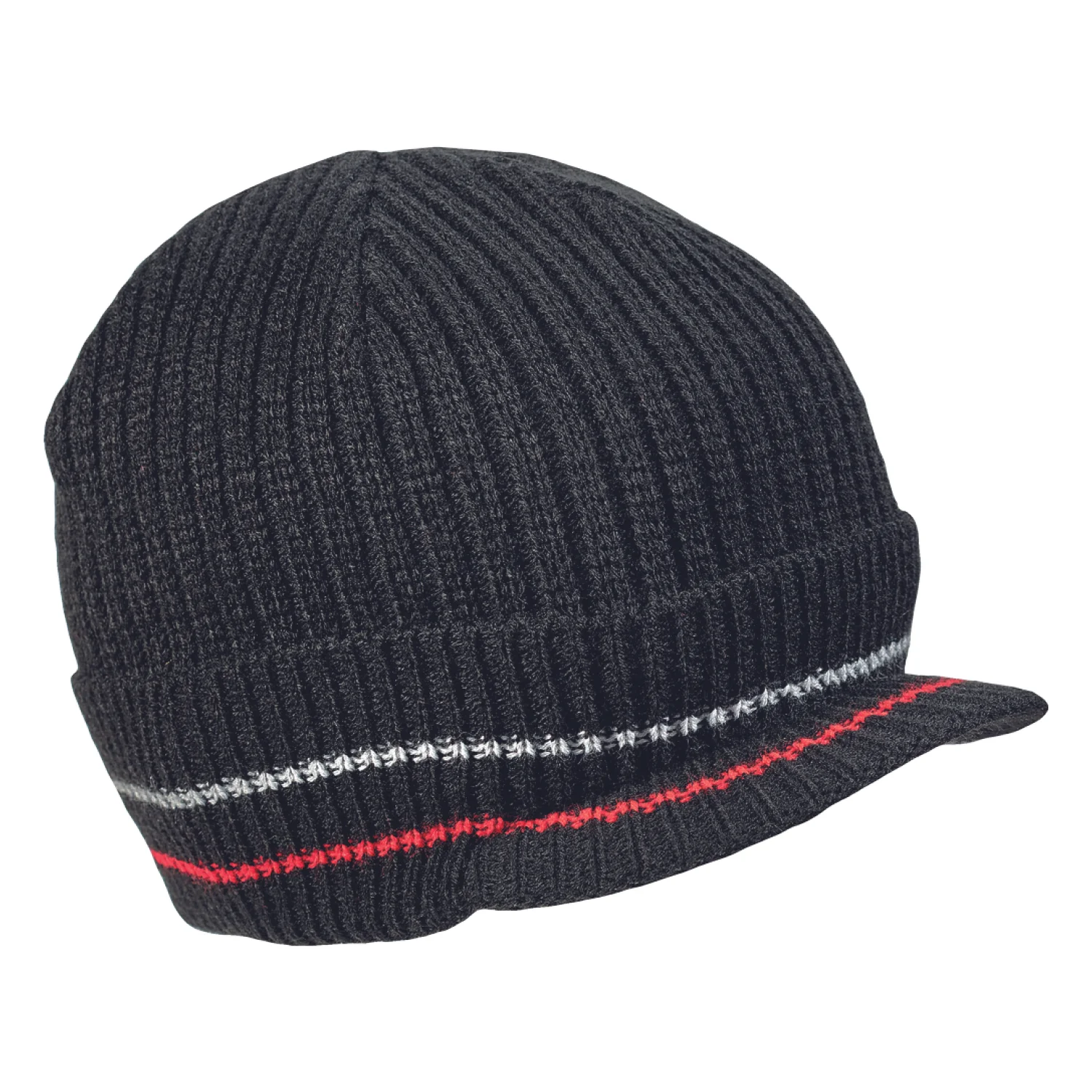 Cerva KNOXFIELD WINTER sapka fekete/piros