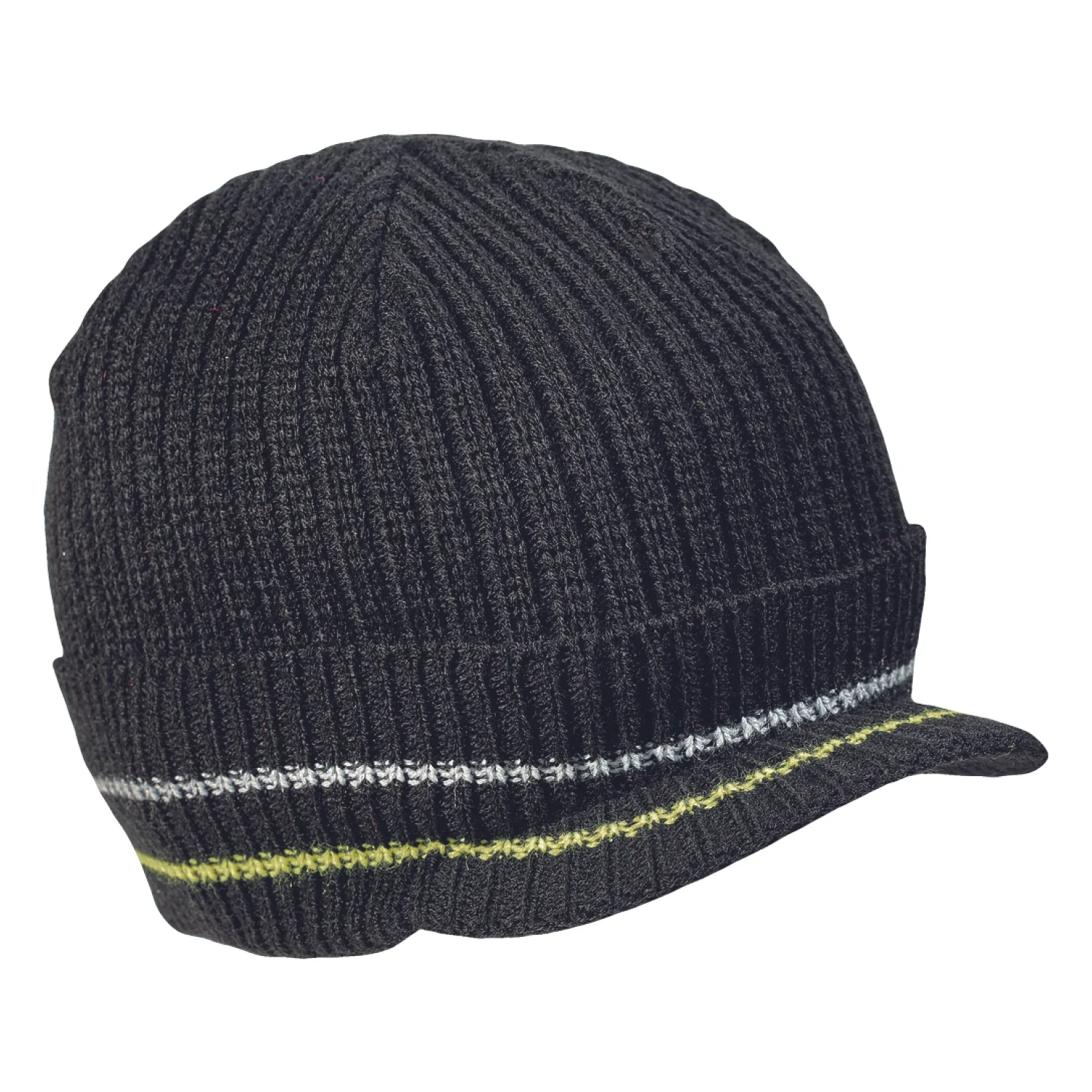 Cerva KNOXFIELD WINTER sapka fekete/sárga