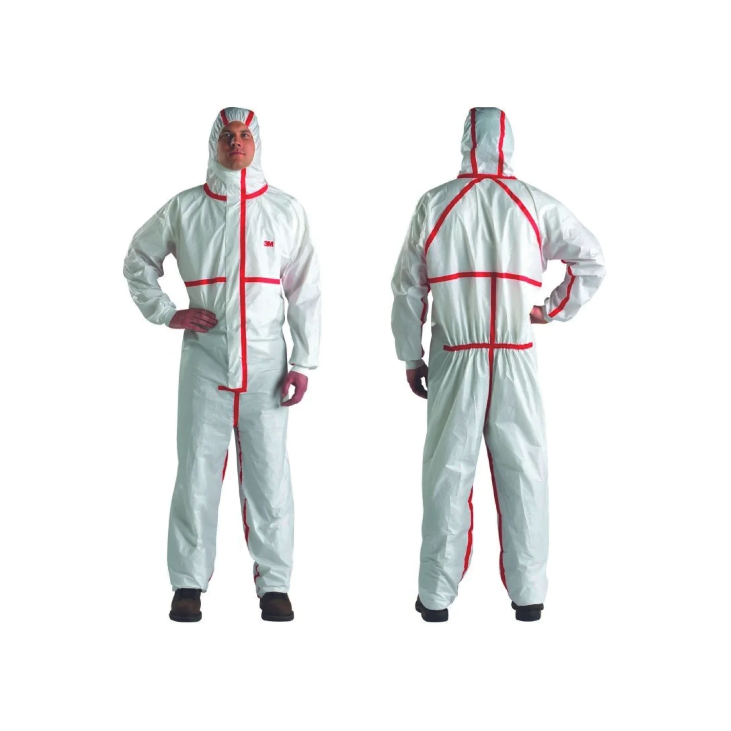 3M 4565 védőoverall fehér
