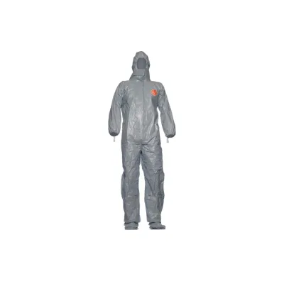 Cerva Tychem 6000 F overall zoknival