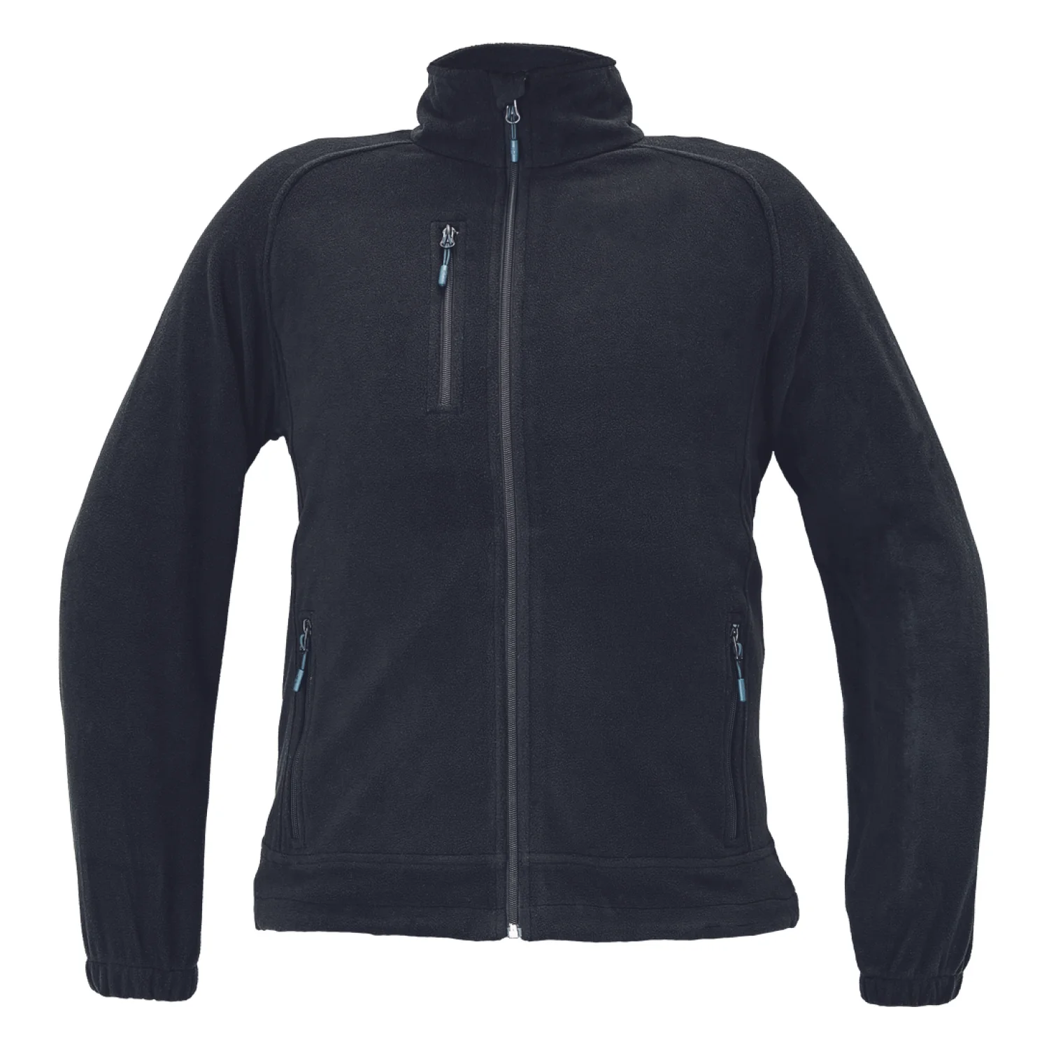 Cerva BHADRA fleece pulóver fekete