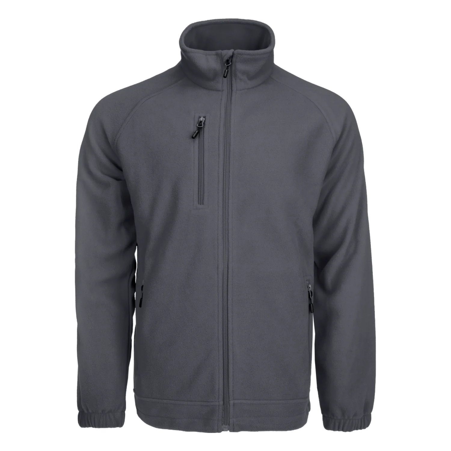 Cerva BHADRA fleece pulóver szürke