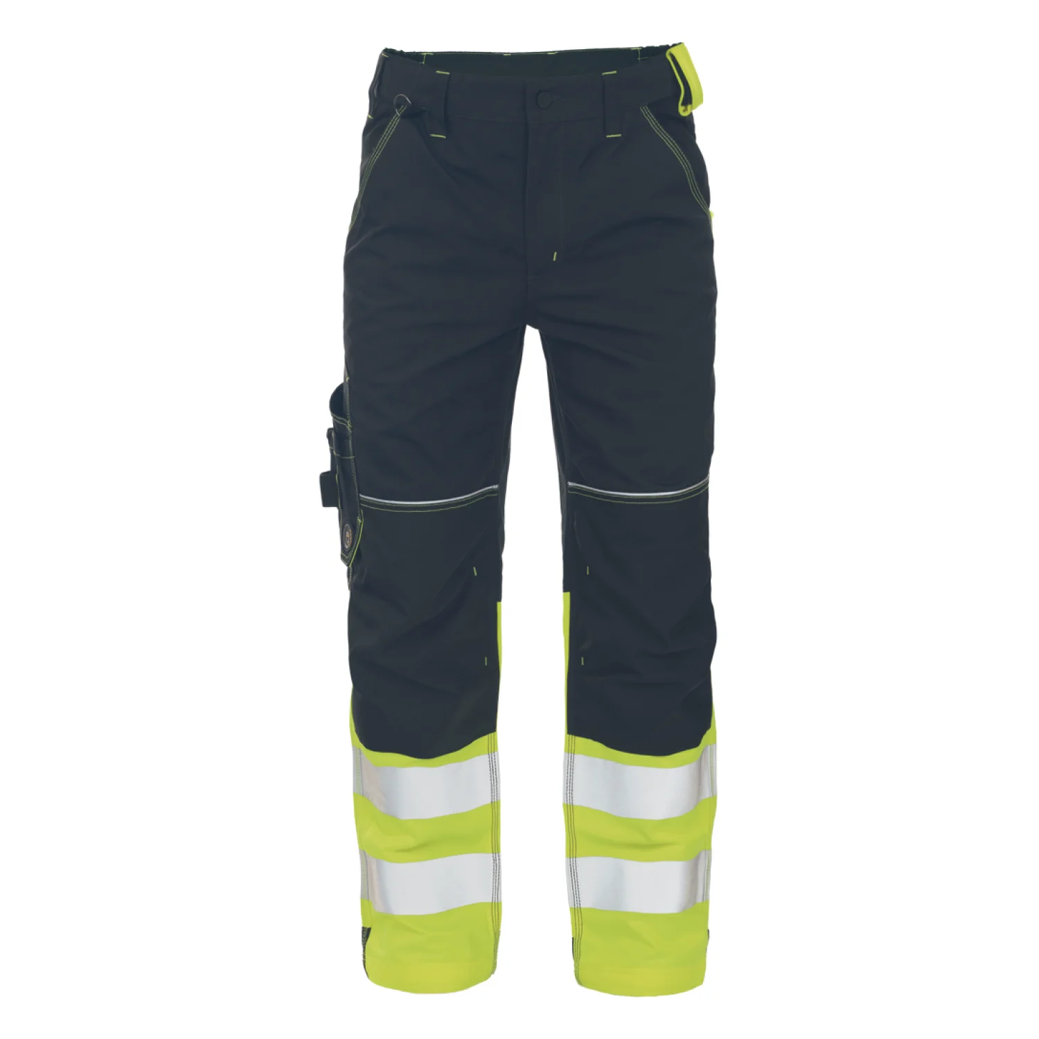 Cerva KNOXFIELD HVPS DW nadrág antracit/sárga