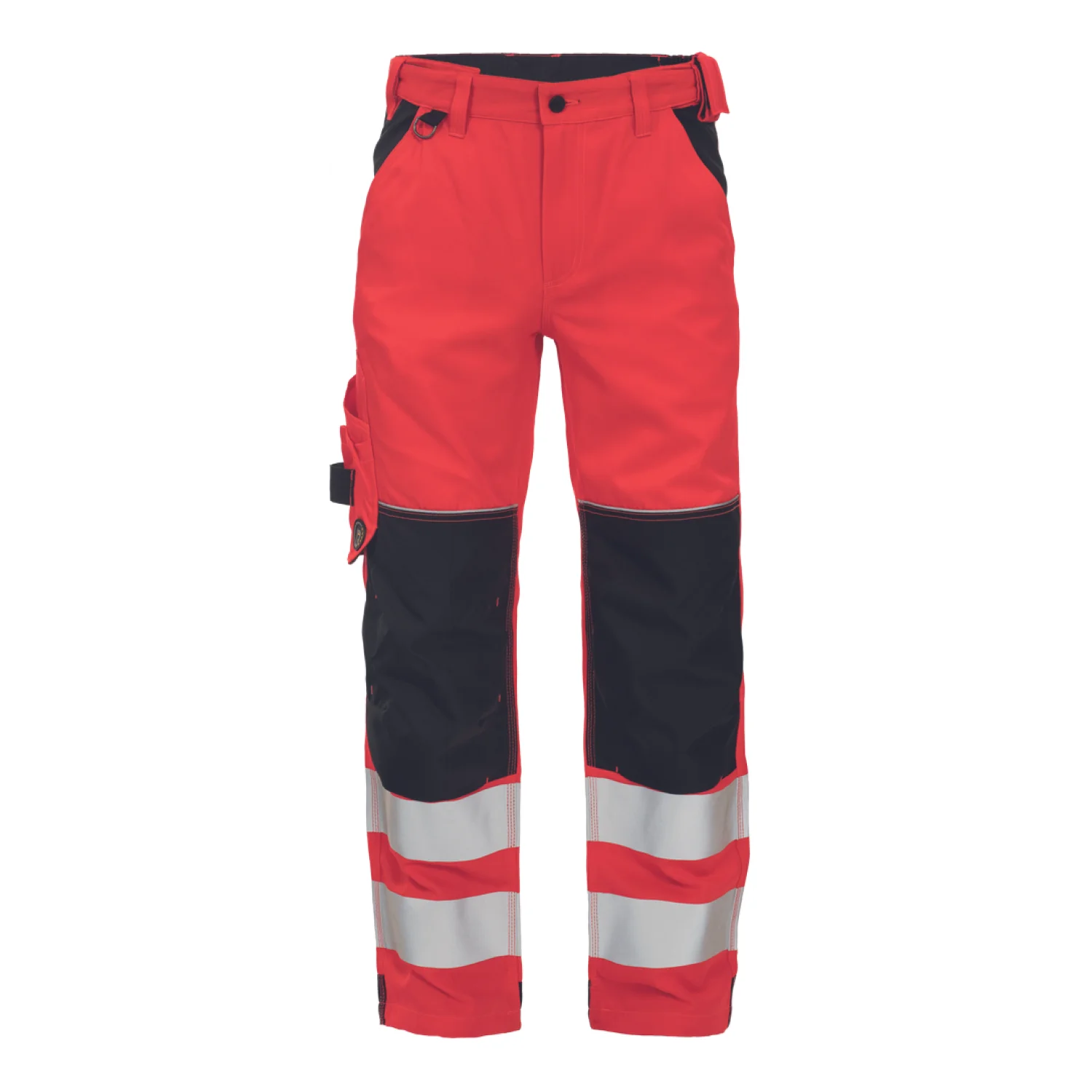 Cerva KNOXFIELD HVPS FL nadrág piros