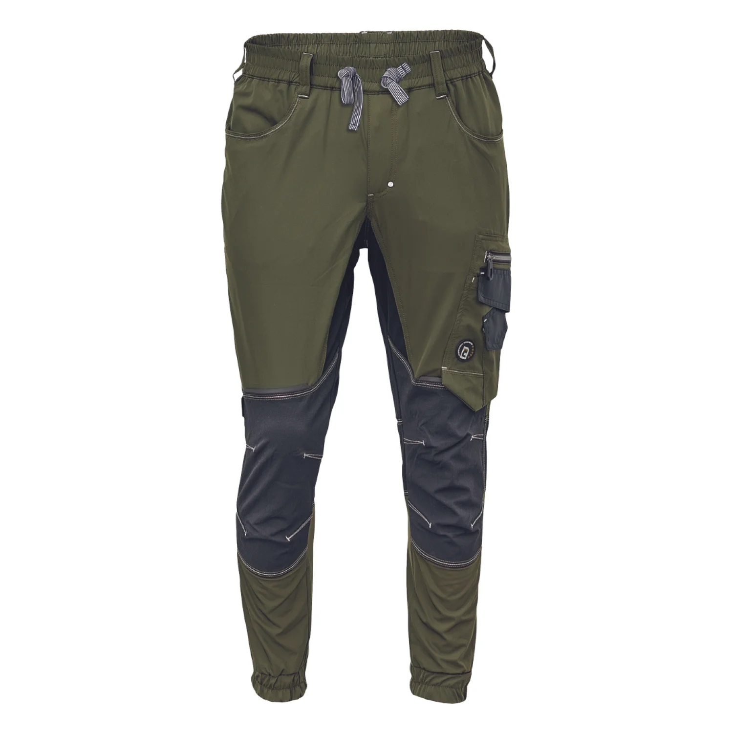 Cerva NEURUM CLS JOGGER sötét olajzöld