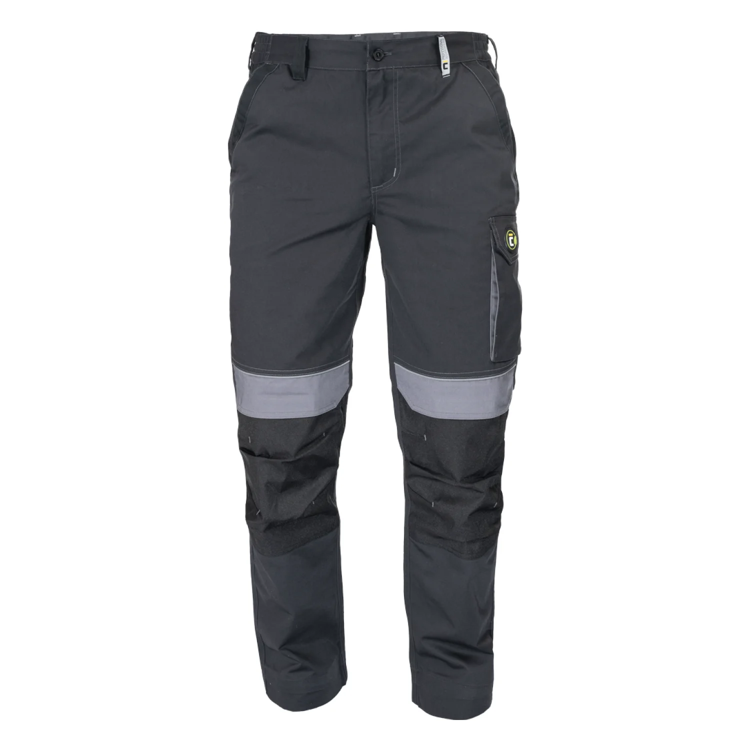 Cerva MAX ECO STRETCH nadrág fekete