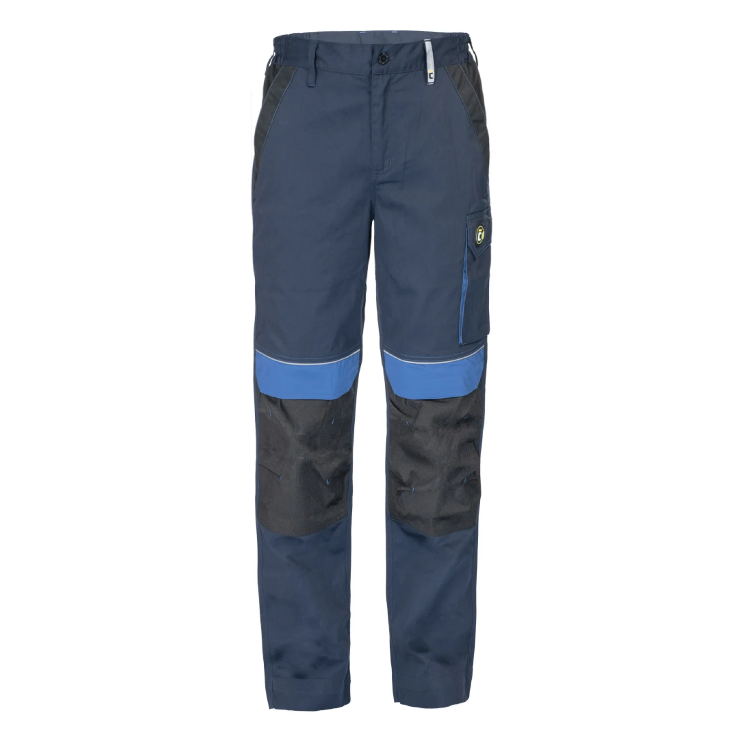 Cerva MAX ECO STRETCH nadrág kék