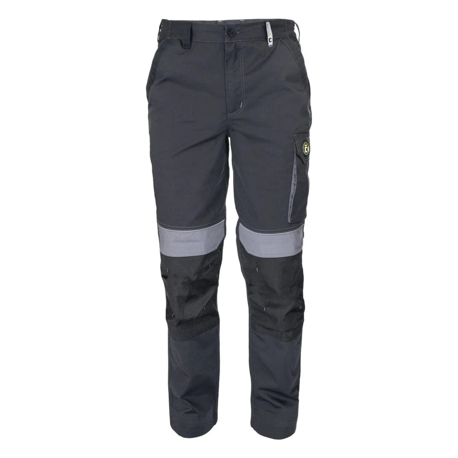 Cerva MAX ECO STRETCH LADY nadrág fekete