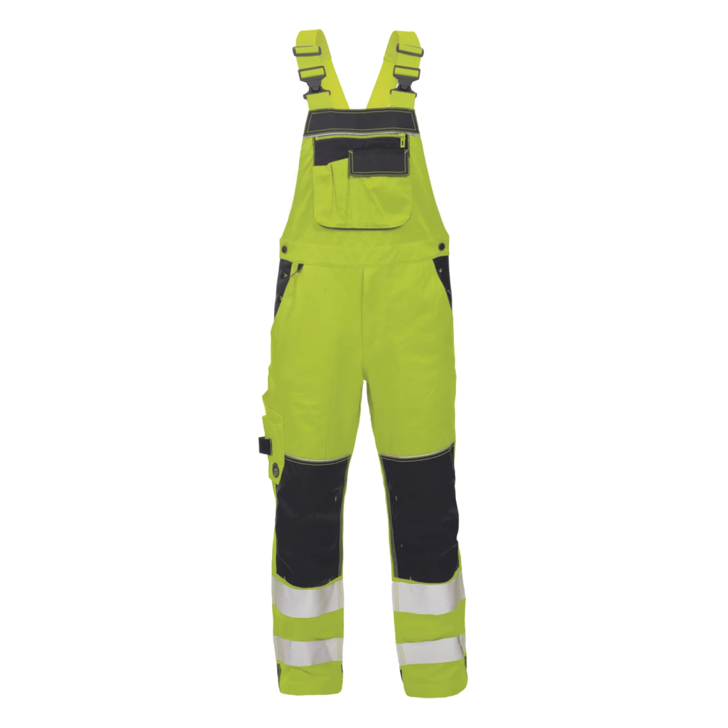 Cerva KNOXFIELD HVPS FL mellesnadrág sárga