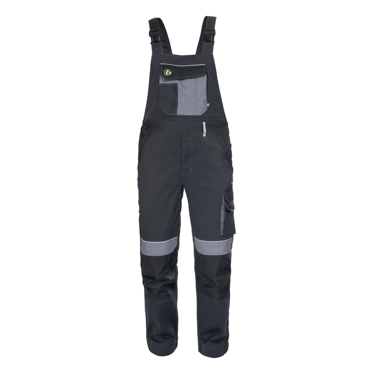 Cerva MAX ECO STRETCH mellesnadrág fekete