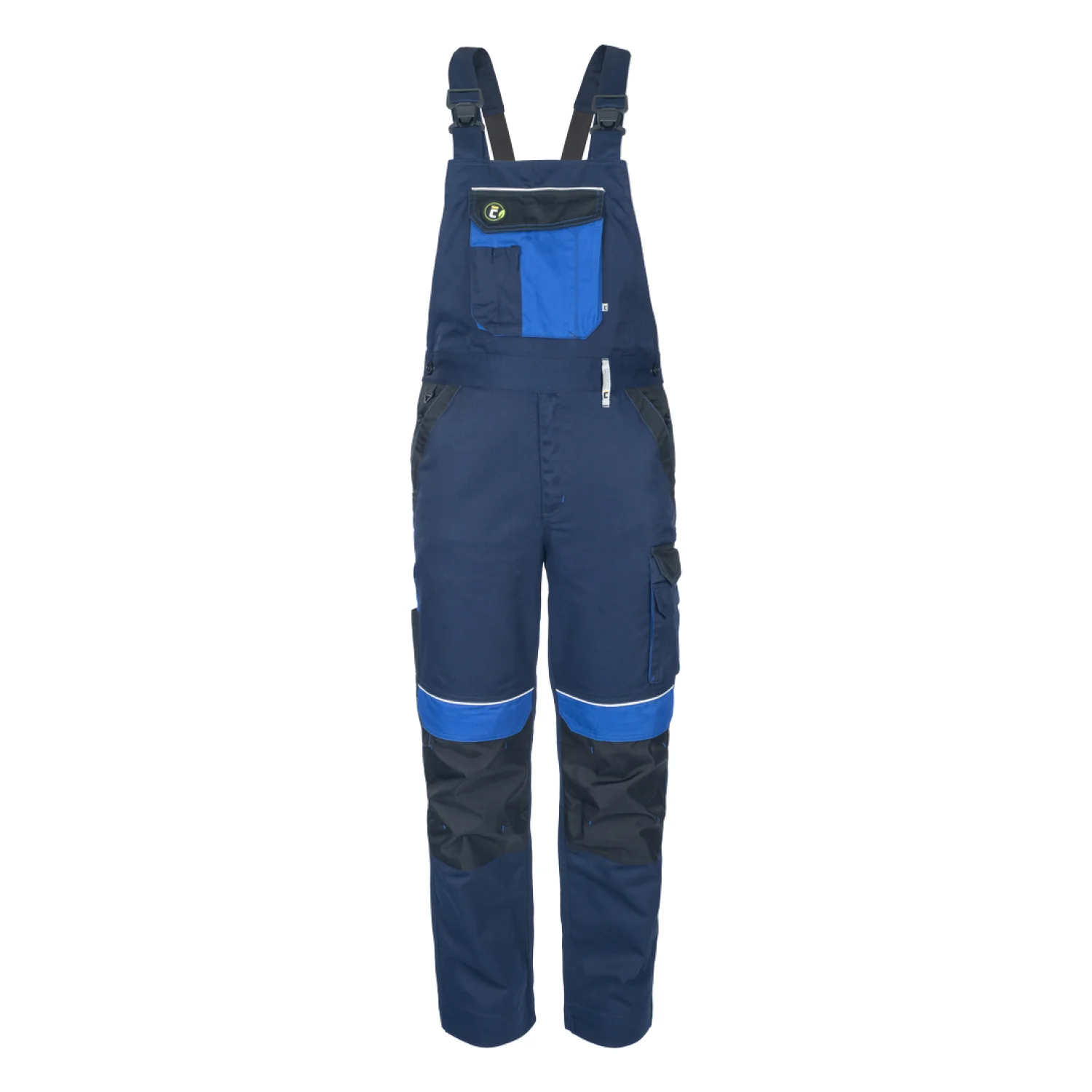 Cerva MAX ECO STRETCH mellesnadrág kék