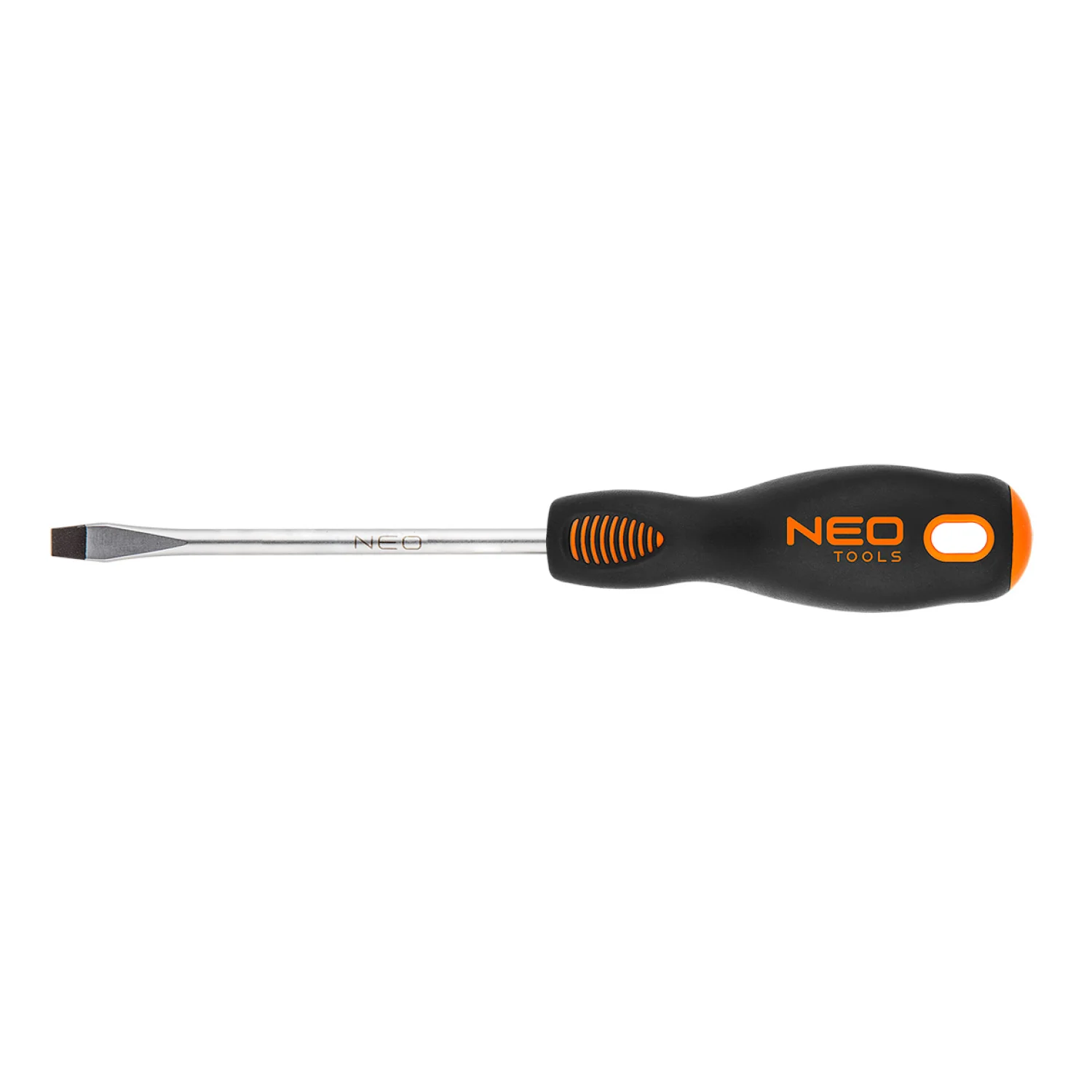 NEO Csavarhúzó lapos 6.5x125