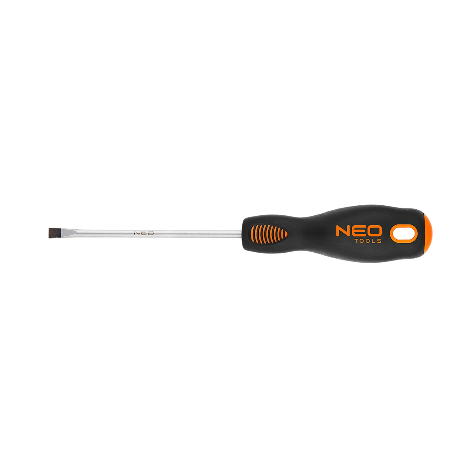 NEO Csavarhúzó lapos 4x100mm