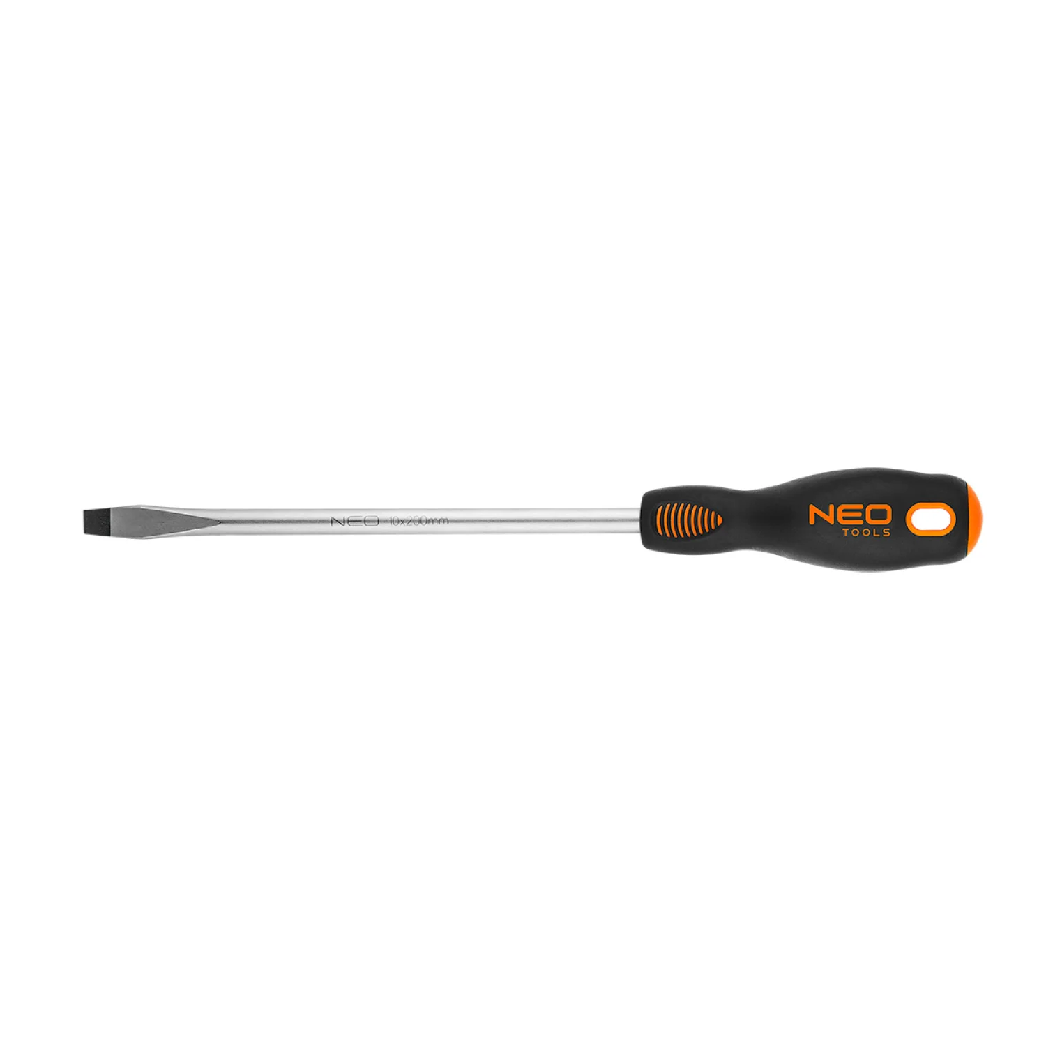 NEO Csavarhúzó lapos 8x200mm