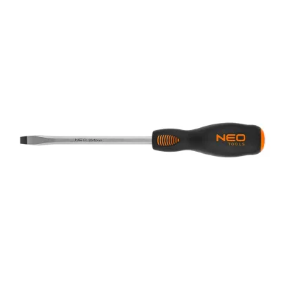 NEO Csavarhúzó kulccsal húzható, 8x150mm csavarhúzók és bitfej
