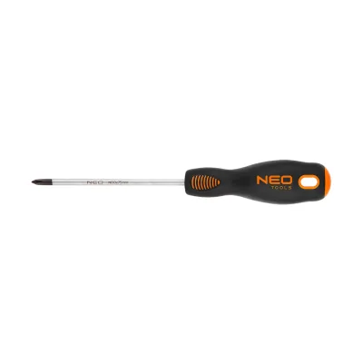 NEO Csavarhúzó PH0x75mm csavarhúzók és bitfej