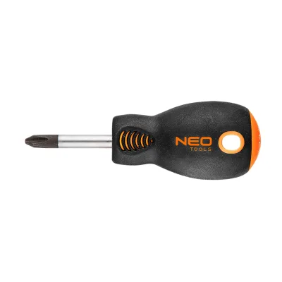 NEO Csavarhúzó PH2x38mm, marokcsavarhúzó csavarhúzók és bitfej