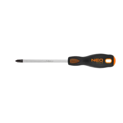NEO Csavarhúzó PH2x200mm csavarhúzók és bitfej