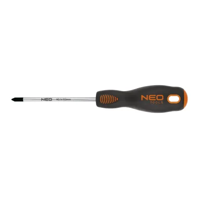 NEO Csavarhúzó PZ0x75mm csavarhúzók és bitfej