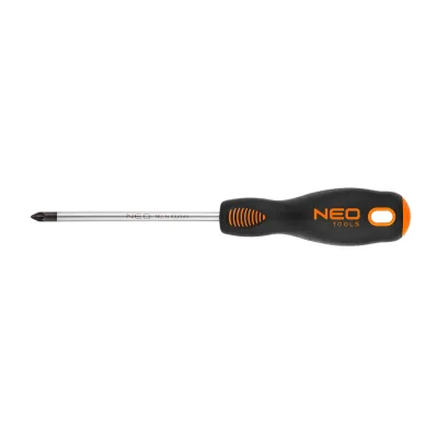 NEO Csavarhúzó PZ1x100mm csavarhúzók és bitfej