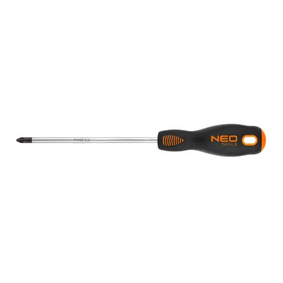 NEO Csavarhúzó PZ2x200mm csavarhúzók és bitfej