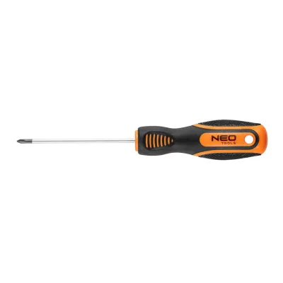 NEO Csavarhúzó PH0x75mm, min. rendelés: 3db csavarhúzók és bitfej