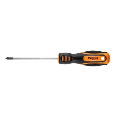 NEO Csavarhúzó PH1x100mm csavarhúzók és bitfej