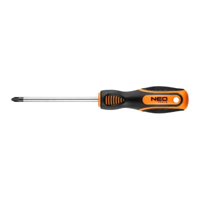 NEO Csavarhúzó PH2x100mm csavarhúzók és bitfej