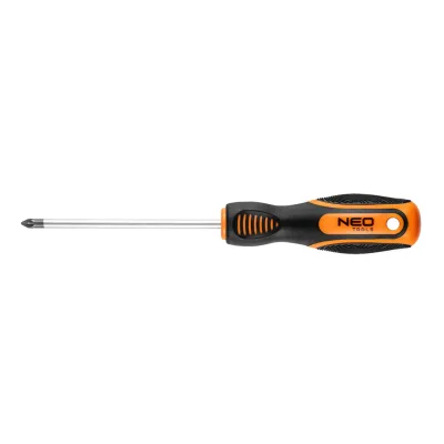 NEO Csavarhúzó PZ1x100mm csavarhúzók és bitfej