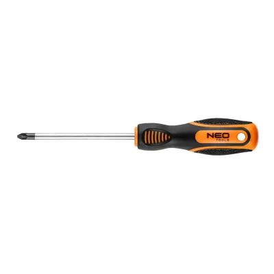 NEO Csavarhúzó PZ2x100mm csavarhúzók és bitfej