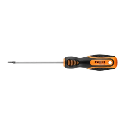 NEO Csavarhúzó Torx 10x100mm, min. rendelés: 6db csavarhúzók és bitfej