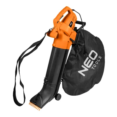 NEO Elektromos lombszívó-fúvó, 3500W, 45L-es gyűjtőzsák gép