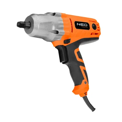 NEO Ütvecsavarozó 1/2" (négyszög), 450W, 350Nm gép