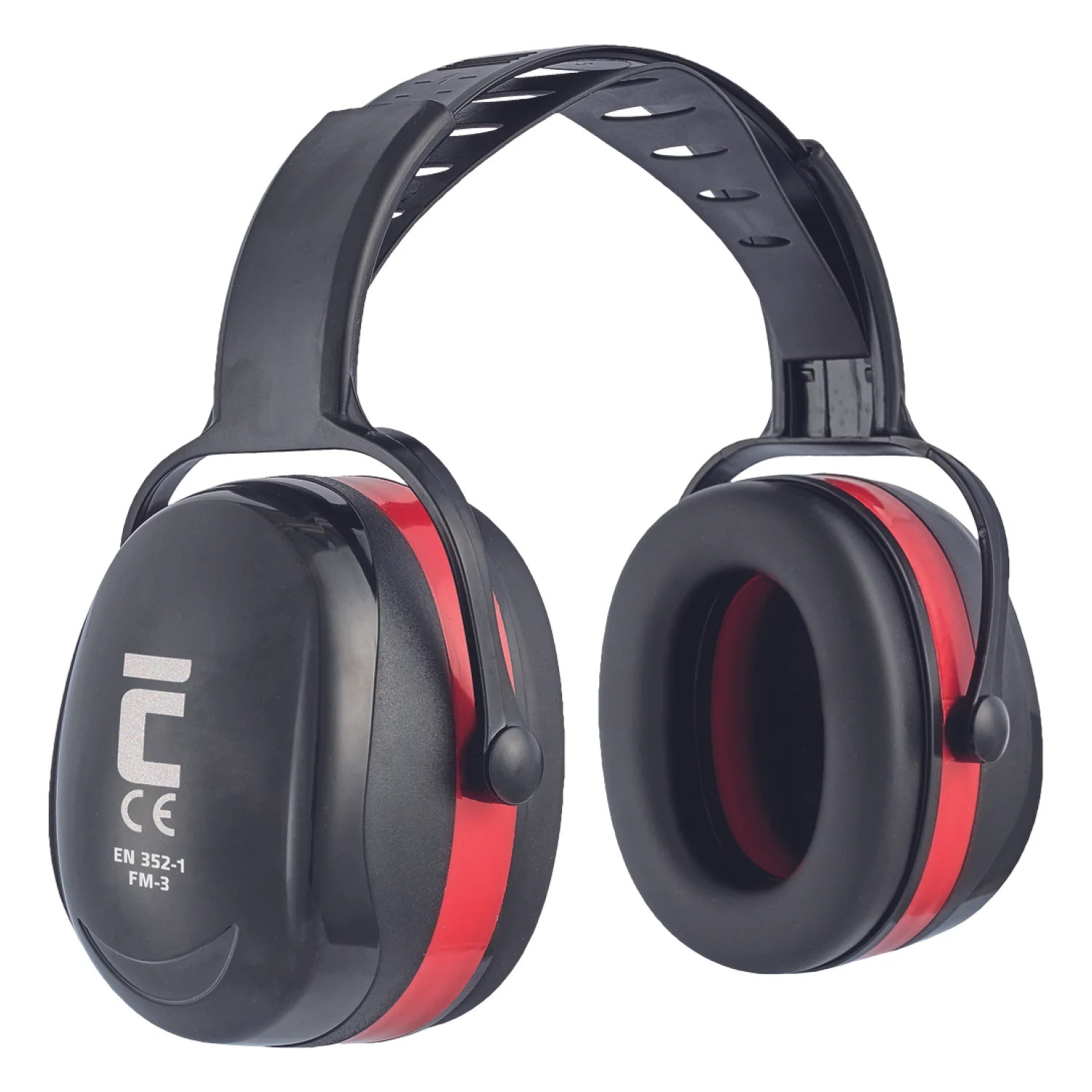 Cerva FM-3 fültok fekete