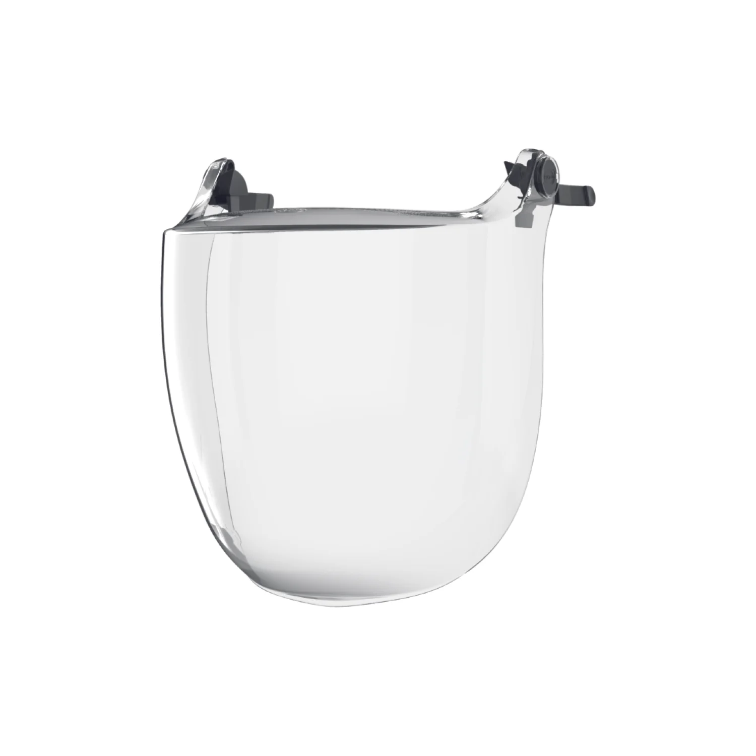 Cerva JSP EVOGuard C3-MAX PC arcvédő sisakhoz víztiszta