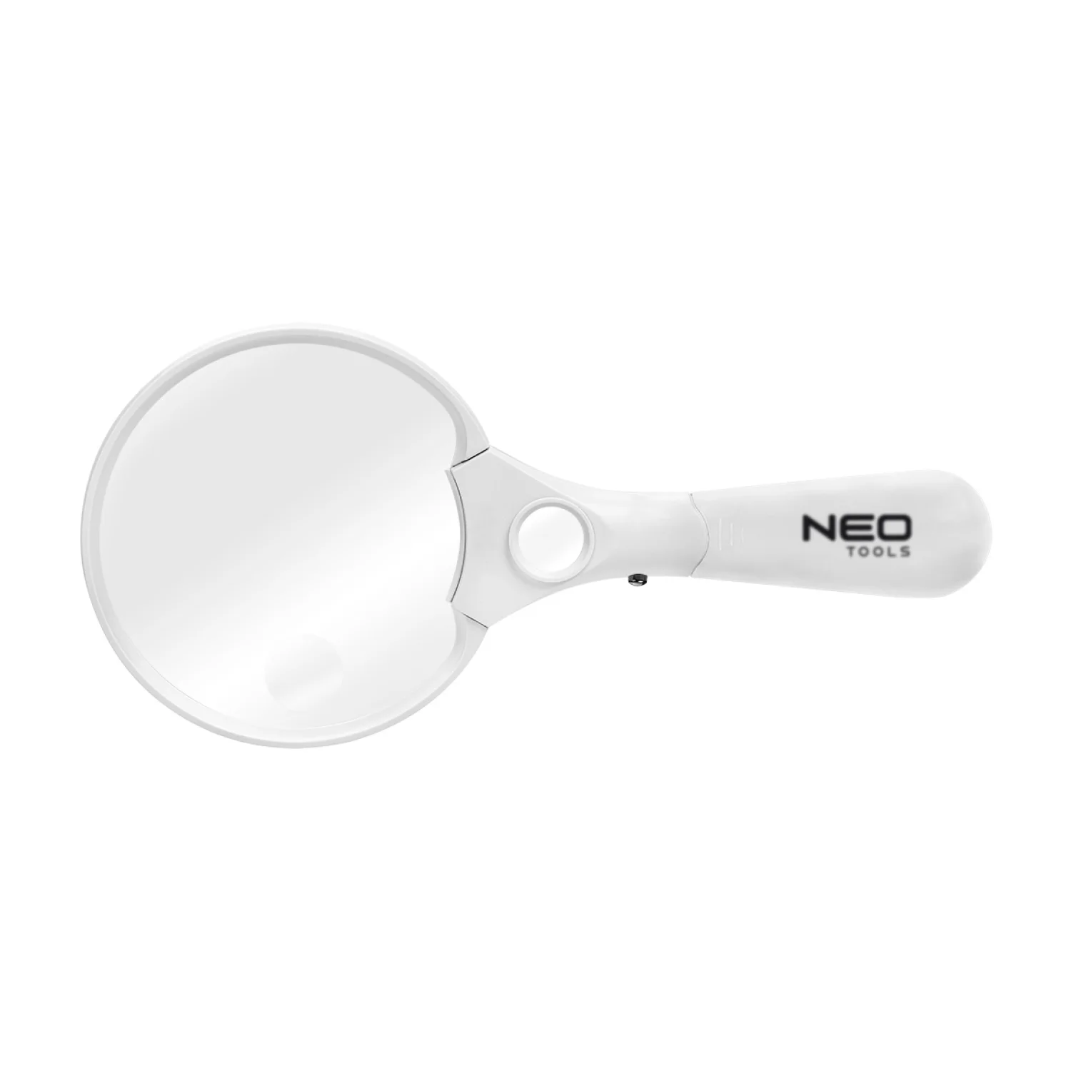 NEO Kézi nagyító, 3 lencsével, 110mm