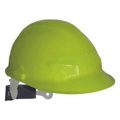 Cerva PALLADIO Hi-Vis sisak szellőzővel