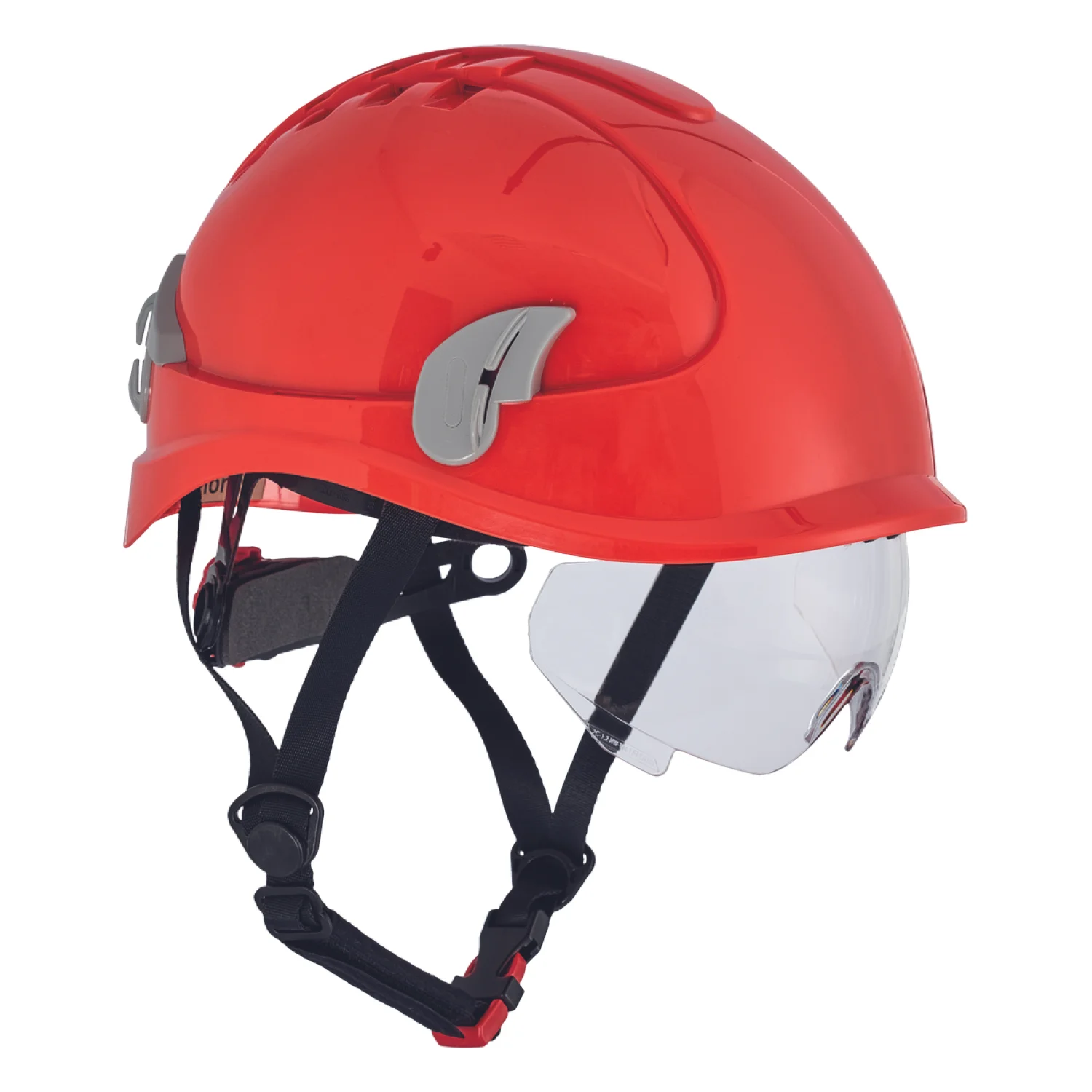 Cerva ALPINWORKER WR sisak HV piros