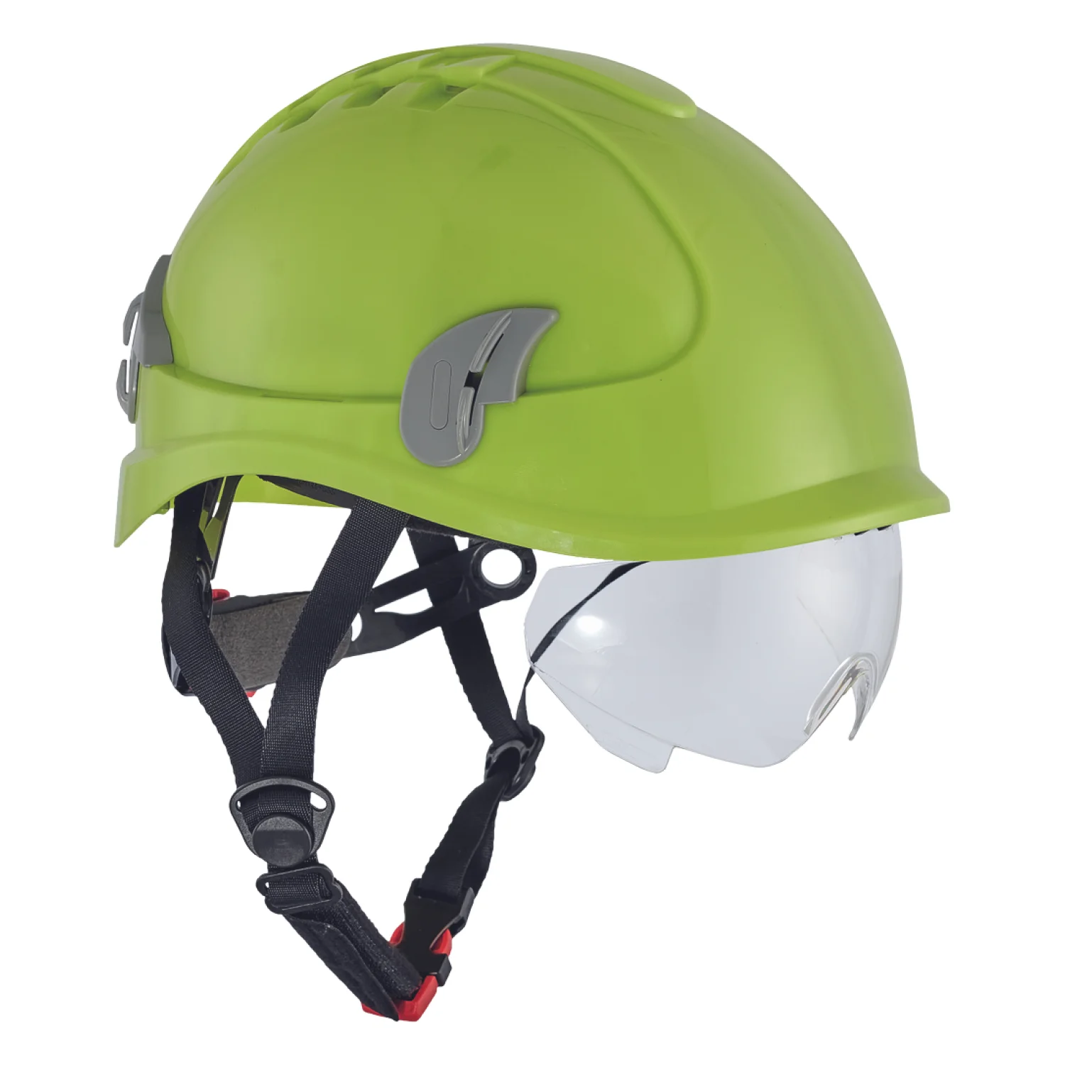 Cerva ALPINWORKER WR sisak HV sárga