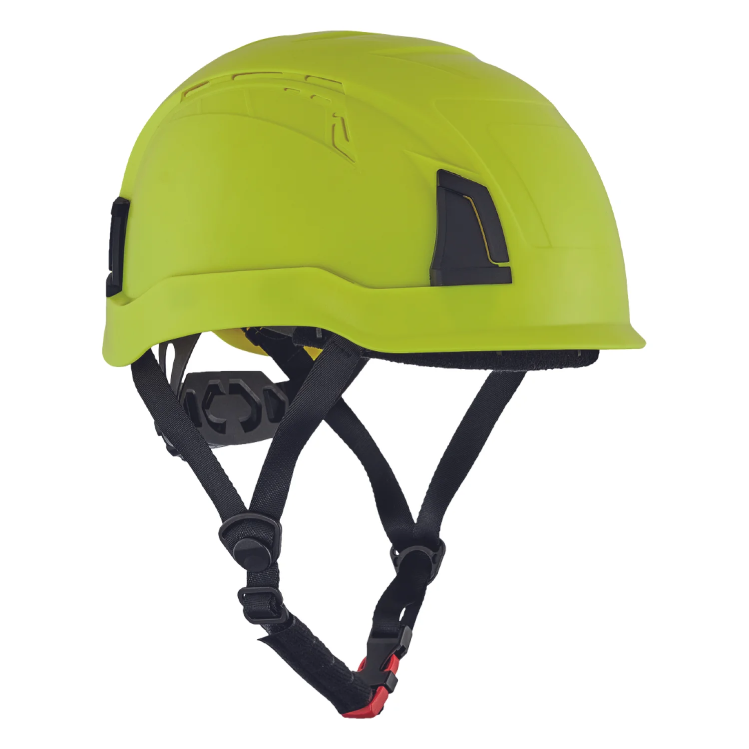 Cerva ALPINWORKER PRO WR sisak nem szellőzt. HV sárga