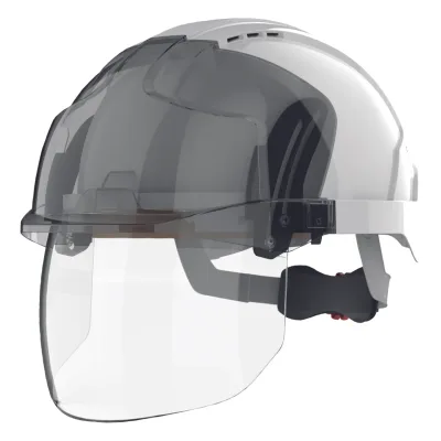 JSP EVO VISTAshield sisak szellőzővel