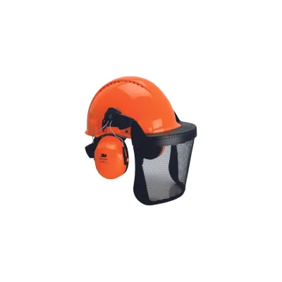 Cerva Peltor G3000NOR31FH15C erdészeti szett
