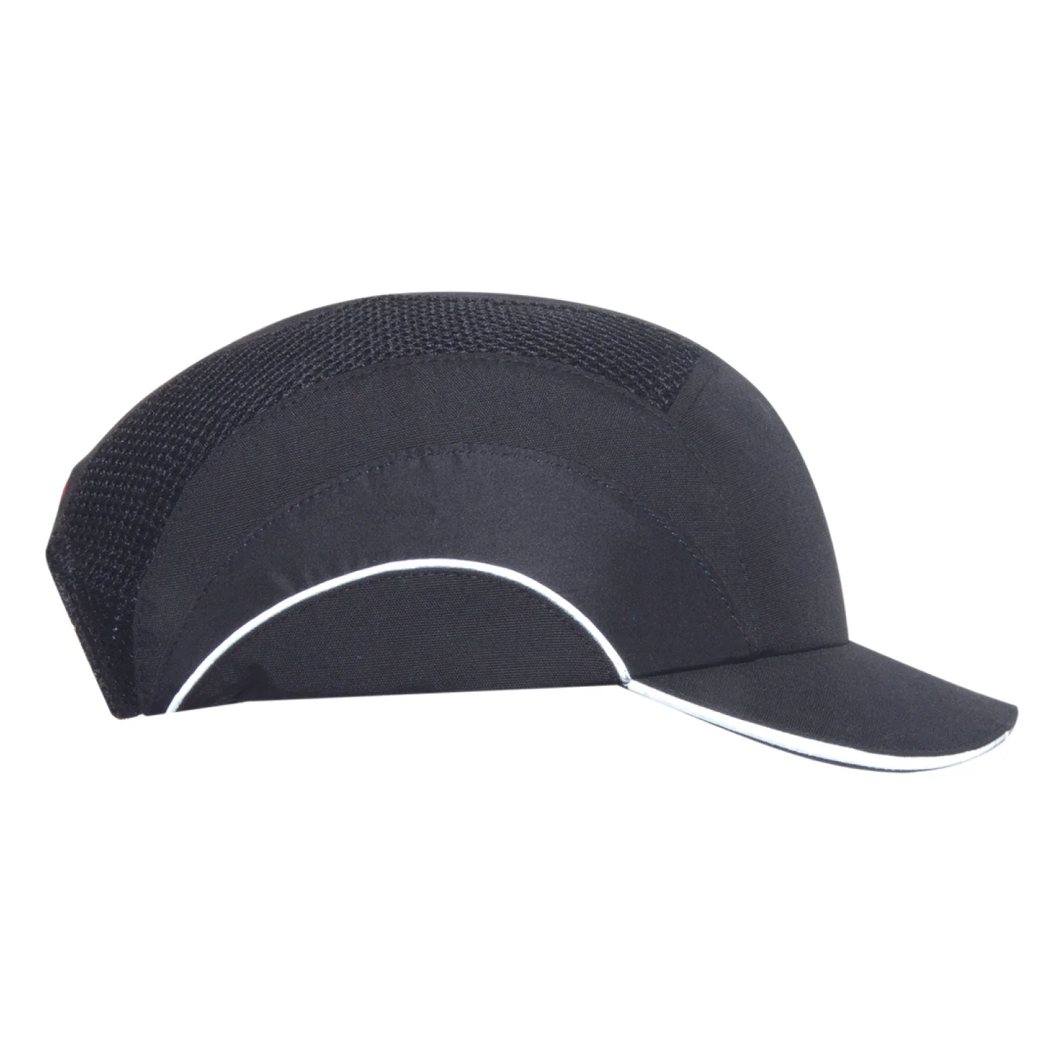 Cerva JSP HARDCAP A1+ 5cm biztonsági sapka fekete